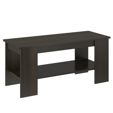 Мебель журнальный столик венге 120см продукт RU A4