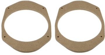 16.5 cm / 165MM MDF 165mm FORD FOCUS MONDEO FIESTA PUMA