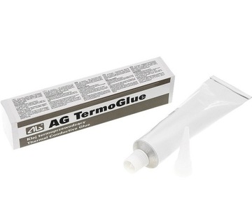 Термопроводящий клей AG Termoglue 120 г