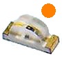 Арт SMD-3010-кутовий Помаранчевий (330mcd) - 10шт