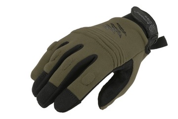 Тактические перчатки для стрельбы Armore Claw CovertPro Protector Leather XL