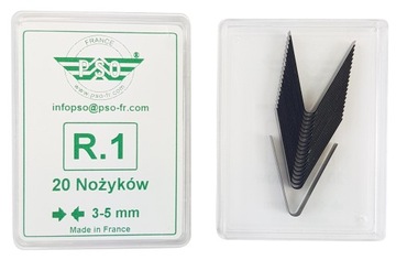 Ножиці для різання PSO PS-15-тип R1-3-5 мм
