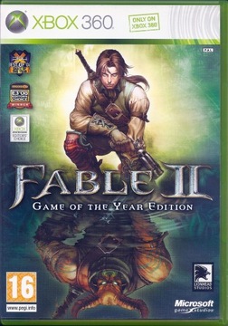 Fable II GOTY (X360 / XO / XSX) - Ideal, ED польский
