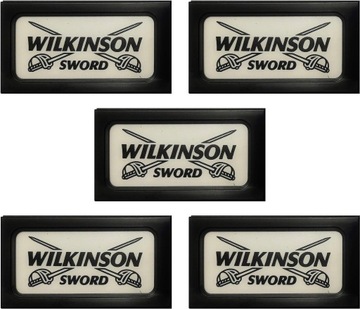 25x леза WILKINSON Sword Double Edge