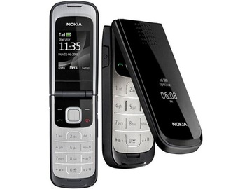 Nokia 2720 черный