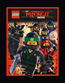 наклейки LEGO Ninjago Movie-50 штук