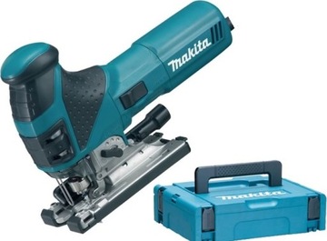 Лобзик MAKITA 4351FCTJ зі світлодіодом + MAKPAC