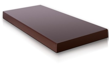 Бетонні козирки, головні убори, плоскі шапки 18x50cm