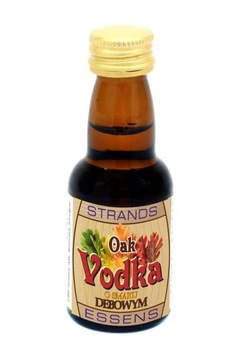 Спиртова есенція strands Oak 25ml