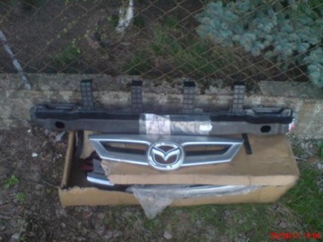 Kia Ceed Ceed belka tylnego zderzaka