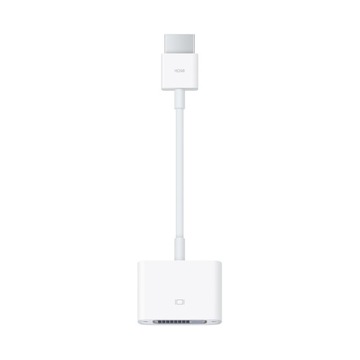 ОРИГИНАЛЬНЫЙ АДАПТЕР APPLE HDMI - DVI MJVU2ZM/A