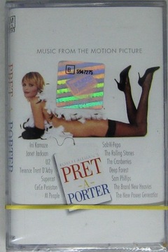 V / A: Rod-a-PORTER: OST [касета] плівка