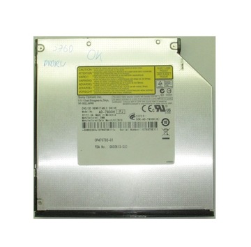 Привод DVD-рекордер Fujitsu Lifebook S760