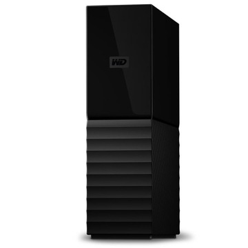 Dysk zewnętrzny HDD WD WDBBGB0060HBK 6TB