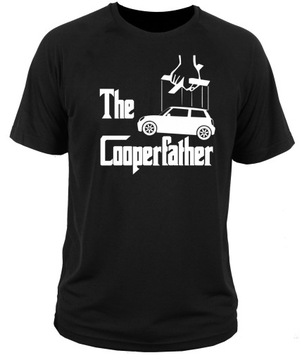 футболка MINI COOPER MORRIS bmw One (XXL)