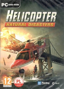 Helicopter Simulator Natural Disasters PC En + BONUS