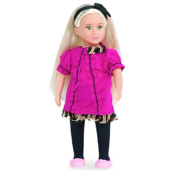 Лялька-модниця Mini Holly 15cm OurGeneration Wawa