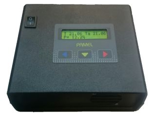 Регулятор мощности нагреватель коптильня PRD2U+