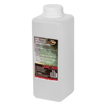 Fog juice 1 light ADJ дымовая жидкость 1 литр