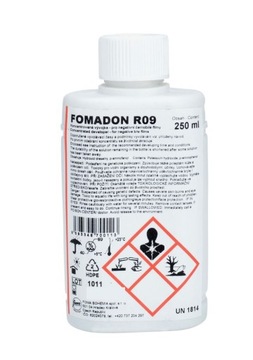 FOMA Fomadon R09 0,25 л Розробник Rodinal