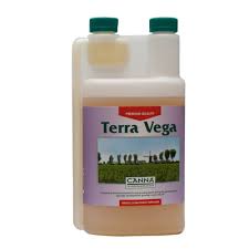 CANNA terra VEGA 1L удобрение для фазы роста GROWBOX