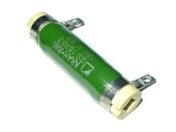 1R 40W застекленный резистор 16X63MM GS16X63 [1шт]