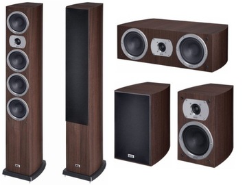 Heco Victa Prime 602 202 Center 102-Комплект 5.0