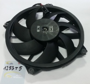 VENTILATOR CITROEN C4 PICASSO DS4 DS5 BERLINGO OE