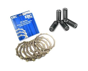 BREMSSCHEIBEN FEDERN KUPPLUNG EBC GSX-R 1100 89-92R.