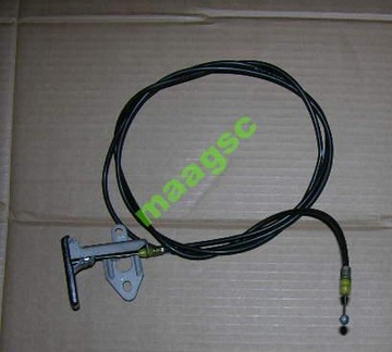 HONDA JAZZ 02 - 08 KABEL SCHLOSSES MOTORHAUBE