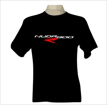 T-SHIRT KOSZULKA MOTORRAD Z NADRUKIEM HUSQVARNA NUDA 900R