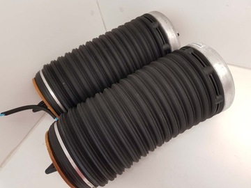 AUDI A6 A7 C7 STAUBABDECKUNG KISSEN 4G0616001T 4G0616002T 4G0616001R 4G0616002R