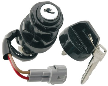 ZÜNDSCHLOSS SET / SATZ YAMAHA YFA 125 BREEZE YFM 250 350 660 700 RAPTOR GRIZZLY