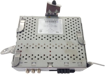 TV TUNER MERCEDES E 211 W211 CLS 219 W219