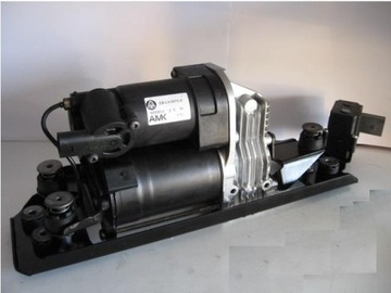 BMW 5 E61 KOMPRESSOR AUFHÄNGUNG SET / SATZ