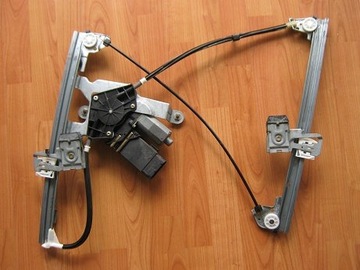 Skoda octavia 1 рестайлинг стеклоподъемник передний левая передняя, фото