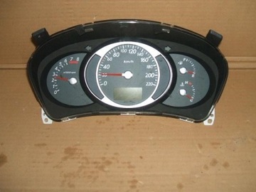 Tucson 2.0 16v панель приборов приборка 94013 - 2e700