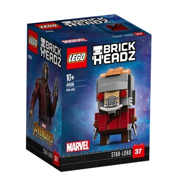 LEGO BrickHeadz 41606 BrickHeadz + БЕСПЛАТНО