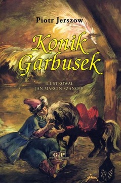 Konik Garbusek Piotr Jerszow