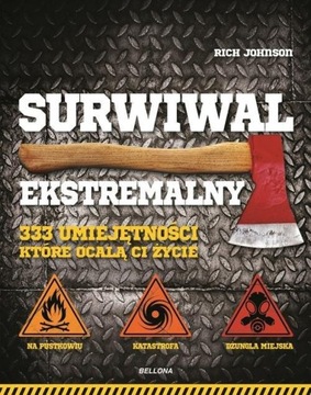 Surwiwal ekstremalny Rich Johnson
