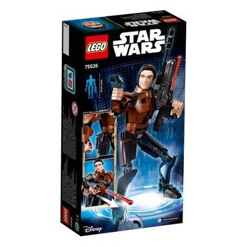 LEGO Star Wars 75535 Хан Соло