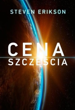 Cena szczęścia STEVEN Erikson