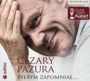 Byłbym zapomniał Audiobook CD *