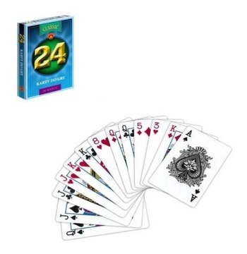 ИГРОВЫЕ КАРТЫ 24 шт.