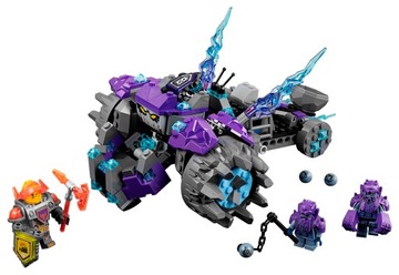 LEGO NEXO 70350 Три брата