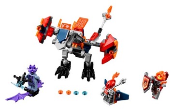 фото ориг. №7, Lego nexo knights 70361 falling oil separator macybota