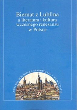 Бирнат из Люблина и литература и культура... -