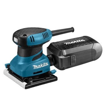 Орбитальная шлифовальная машина Makita BO4556 200 Вт 230 В