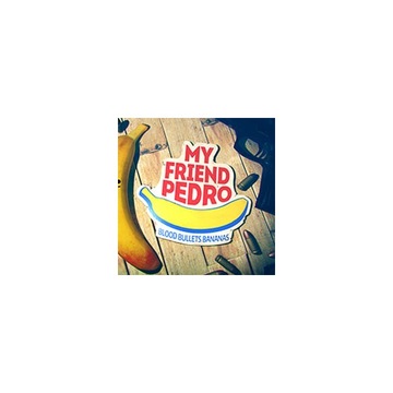 МОЙ ДРУГ ПЕДРО ПК STEAM KEY