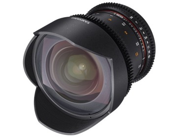 Samyang 14mm T3.1 Canon VDSLR MkII